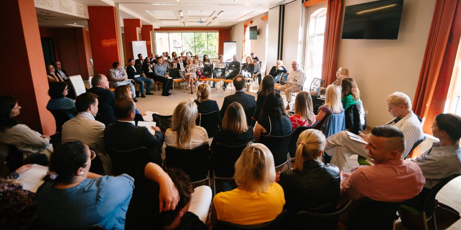 2023 10 02 Conference in Poland bis