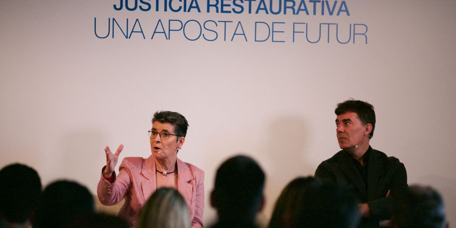 Carme Guil Presidente GEMME Espagne