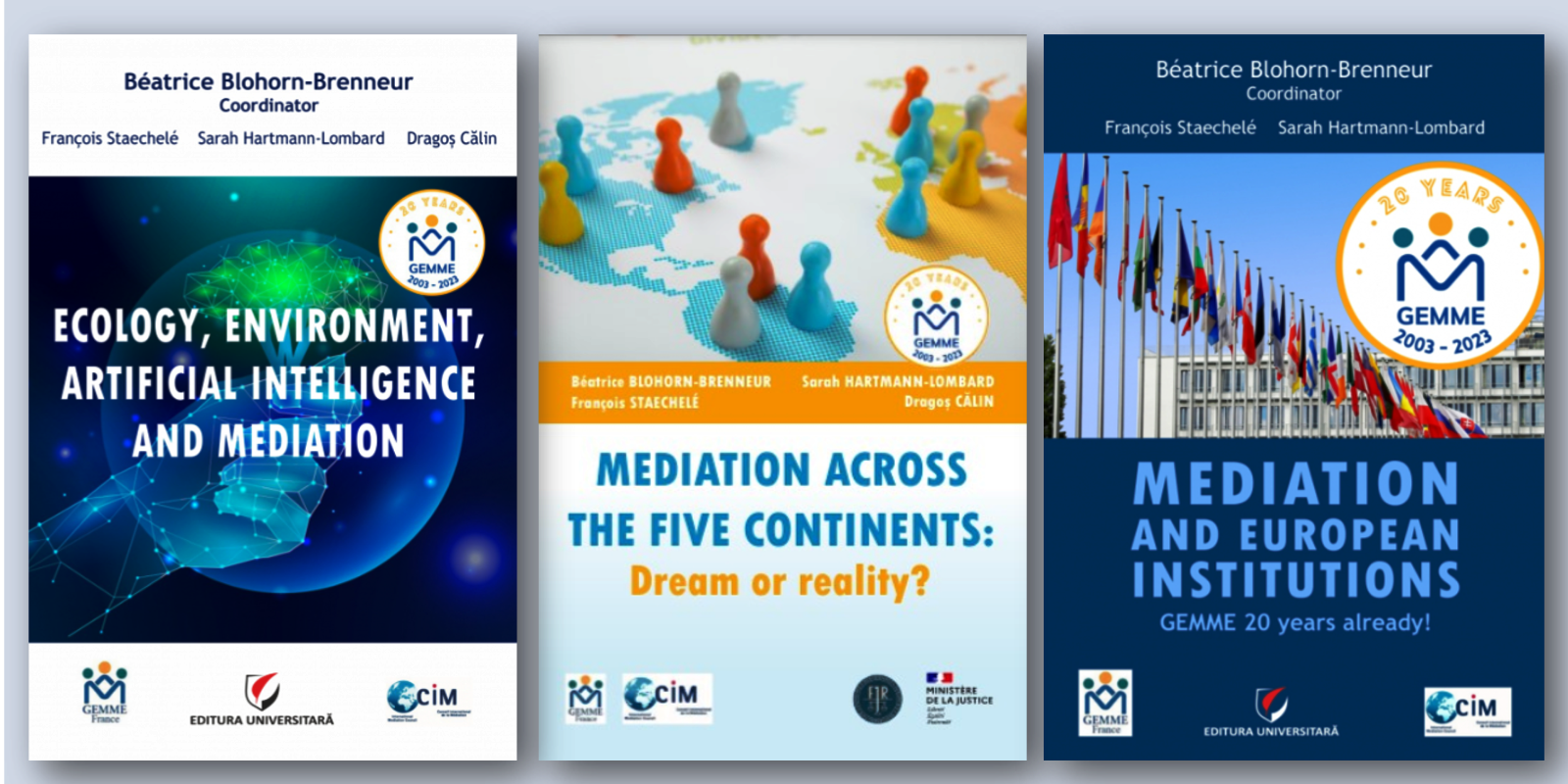 Publications GEMME France