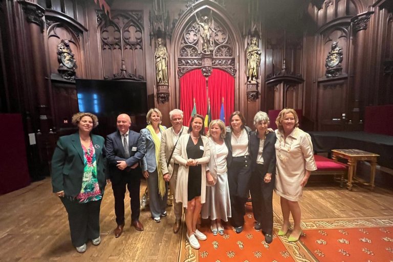 Photo from the Board of Directors meeting of May 16, 2025 in Brussels