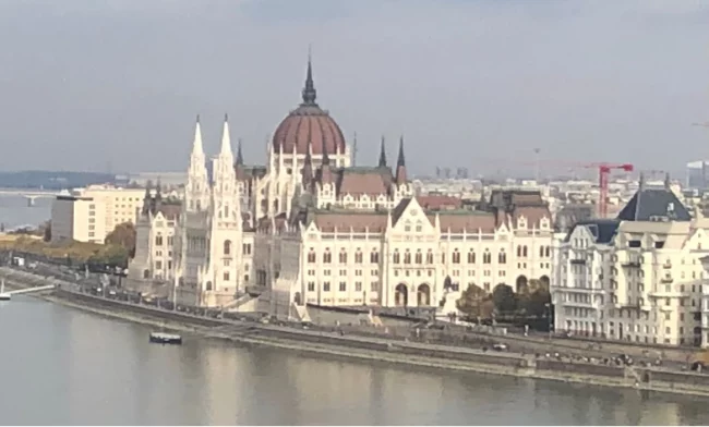 session formation sur le Danube 2025