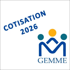 Cotisation 2026 - 2026 membership fee